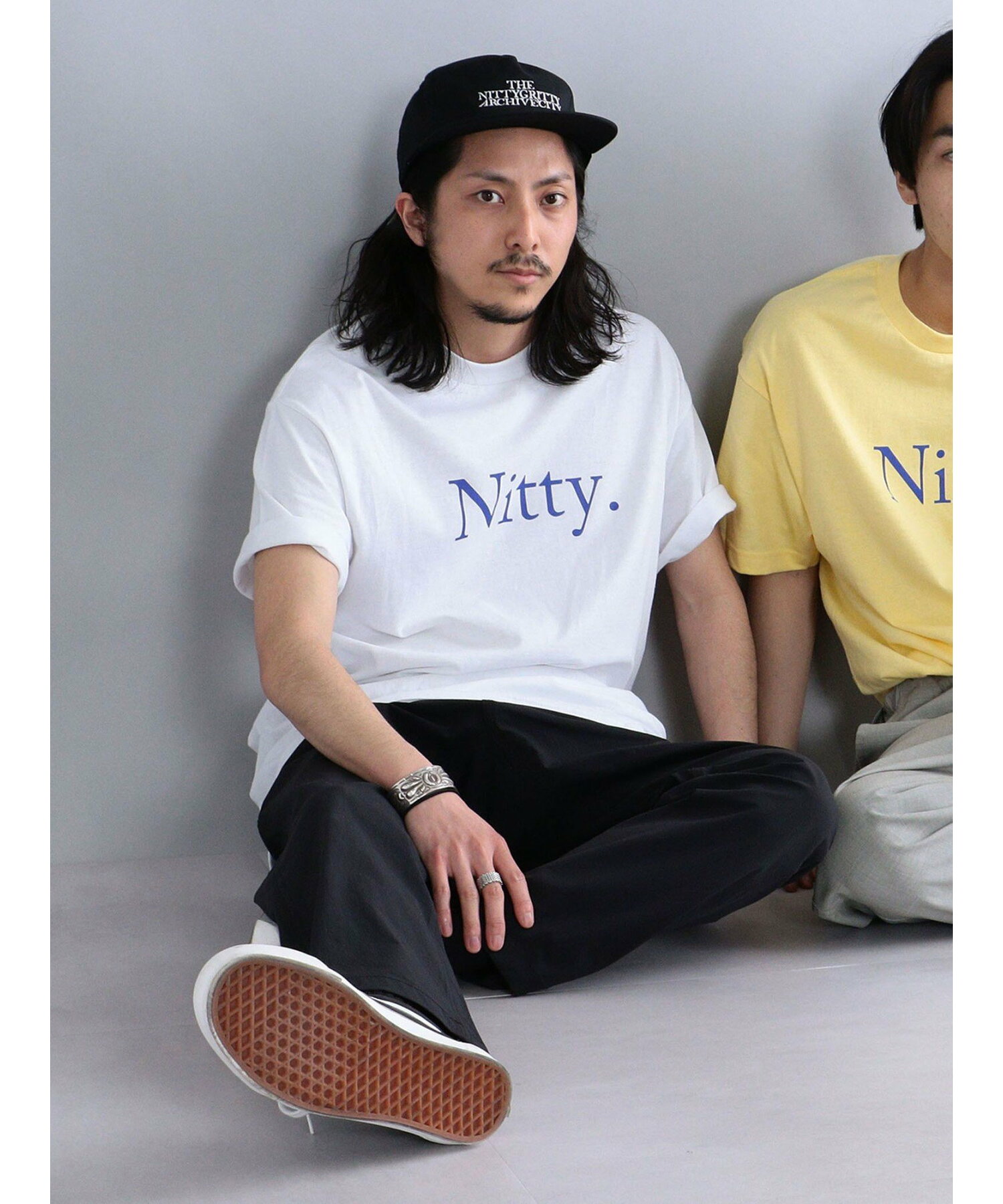 THE NITTY GRITTY ARCHIVE CITY: プリント Tシャツ